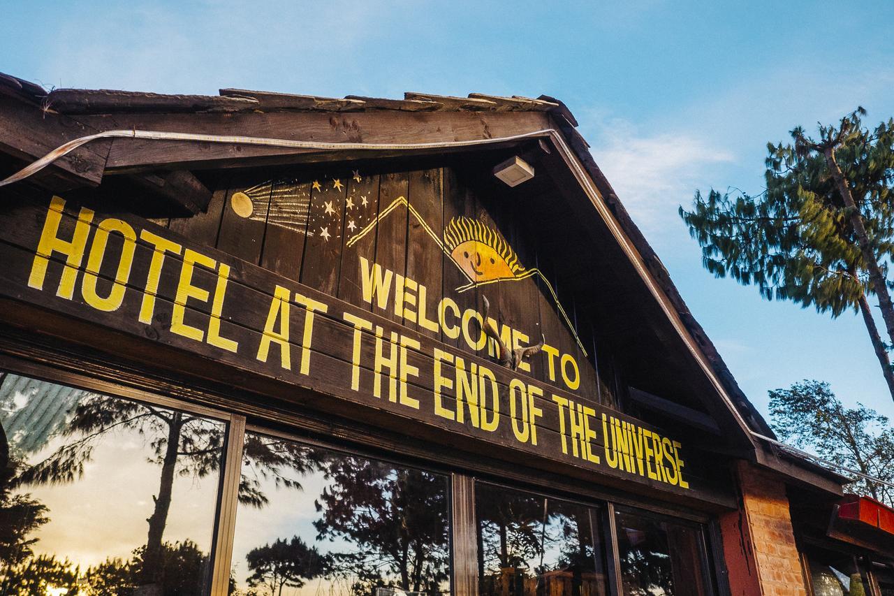 Hotel At The End Of The Universe Nagarkot Kültér fotó